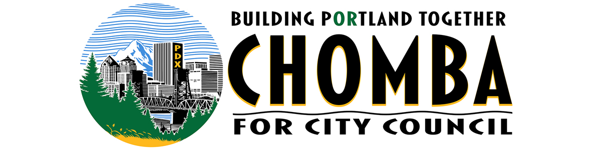 Chomba for Portland